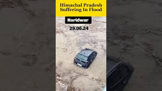 Himachal Pradesh and Uttarakhand is suffering in Flood [upl. by Htiekel203]