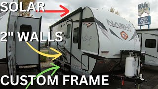 NEW Northwood NASH 18FM RV  So MUCH Storage [upl. by Sine]