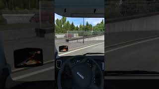 Italia  Iveco Stralis Hi Way  Milan  ETS2 [upl. by Meredi]