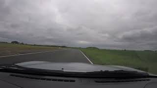 Blyton Park Trackday with Instructor  Big Spin [upl. by Inman]