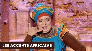 Les accents Africains Jamel Comedy Club [upl. by Trakas864]