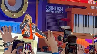 Roxy Dekker  Live at 538 Koningsdag 2024 [upl. by Odnanreh726]