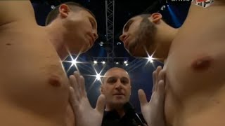 Владимир Олейник vs Стефан Анджелкович  Vladimir Oleynik vs Stefan Andjelkovich  ACB KB 1 [upl. by Polito]