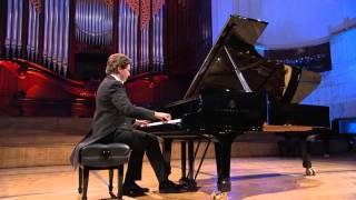 Jayson Gillham – Etude in C major Op 10 No 1 first stage 2010 [upl. by Ocinom]