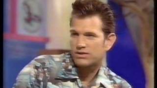 Chris Isaak  quotRecoveryquot Part 1  1996 [upl. by Ariela]