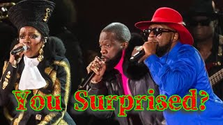 Fugees 2024 Tour Canceled Amid Controversy Pras Takes Shots At Lauryn Hill [upl. by Yngiram]