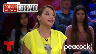 Caso Cerrado  ¡Fingió su muerte por la herencia 🙍‍♀️💍⚰️ [upl. by Roosnam187]