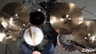 Zildjian S Family Cymbals  Performer Cymbal Set [upl. by Tjaden]