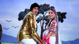 Jawani Ki Rail Kahin Choot Na Jaye Coolie  Amitabh Bachchan Song  Anuradha Paudwal Shabbir Kumar [upl. by Nuahsyt633]