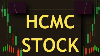 HCMC Stock Price Prediction News Today 25 January  Healthier Choices Management Corp [upl. by Aninnaig]