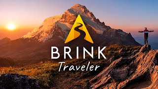 BRINK Traveler  AR Experience Trailer [upl. by Alleirbag]