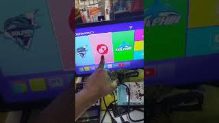 Dolphin TV box  Iptv activation code  How to install code in Tv Box  Eliaa Tv activation code [upl. by Drandell717]