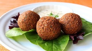 Falafel air fryer tasty and yummy recipehusnaHomeVlogs1 [upl. by Floris]