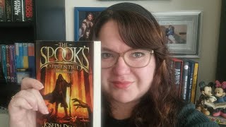 The Spooks Appentice Joseph Delaney Book Review [upl. by Kryska]