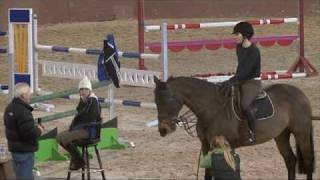 Eddie Macken Clinic at Anderson Ranch [upl. by Lihp]