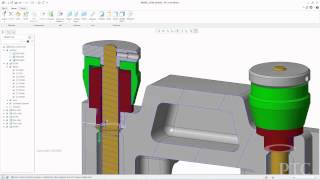 Whats New in PTC Creo 3 0 [upl. by Ahsennek127]