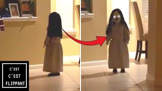 8 vidéos EFFRAYANTES qui te laisseront bouche bée  Paranormal 2022 Cest flippant [upl. by Torrie]