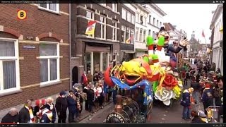 Oeteldonkse carnavalsoptocht is plagiaat volgens Boxmeerse antropoloog [upl. by Forras669]