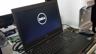 DELL PRECISION M4800 NO BOOT TEL017617375010403168 [upl. by Enyaw]