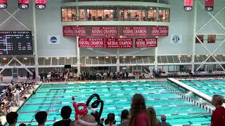 Women 200 Medley Relay [upl. by Lunnete]