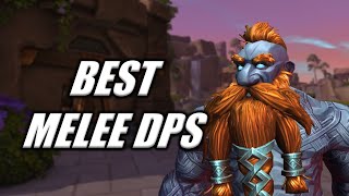 Melee DPS PVP Tier List  The War Within [upl. by Ginny]