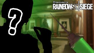 😷Mi EXMain😷 Twin Shells  Rainbow Six Siege [upl. by Noella612]