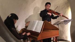 from Sonata k91 of Dscarlatti 2017年3月13日 [upl. by Avilys]