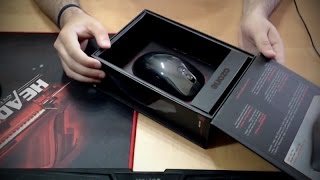 Ozone Neon 3k  Unboxing amp Primeiras impressões [upl. by Carolynne62]