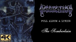 Dissection  The Somberlain 4K  1993  Full Album amp Lyrics [upl. by Mathis]