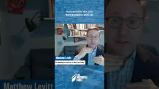 Matthew Levitt on Irans support for Hezbollah after the death of Nasrallah  FDD Morning Brief [upl. by Ivzt]