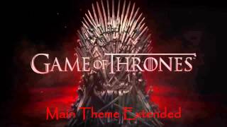 Game of Thrones S7 Official Soundtrack  Winter Is Here  Ramin Djawadi  WaterTower [upl. by Dolli]