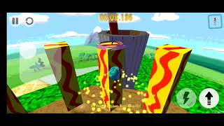 Marble blast much levels in quadruple jump and speed [upl. by Swaine]