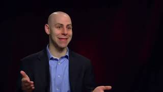 Prof Adam Grant on how givers and takers collaborate [upl. by Arrec]