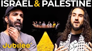 Israel and Palestine  Middle Ground Roundtable [upl. by Aplihs454]