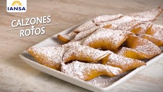 Calzones Rotos LoDulceDeLaVida [upl. by Nwahsat]