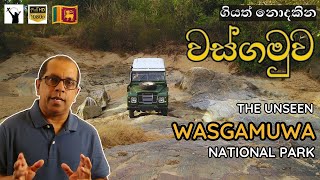 The Unseen Wasgamuwa National Park  ගියත් නොදකින වස්ගමුව  Sinhala Video [upl. by Tanhya]