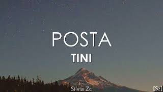 TINI  Posta Letra [upl. by Asli603]