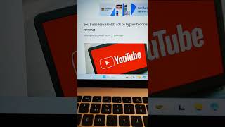 youtube testing stealth ads to bypass ad blockers [upl. by Atsirak741]