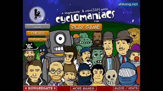 CyclomaniacsTheme Song [upl. by Stedmann799]