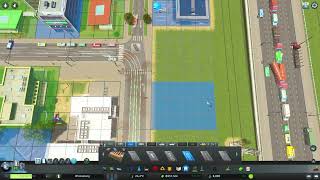 Expanding High Density District  Design to Megalopolis EP 7  Cities Skylines [upl. by Nosilla]