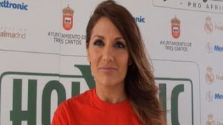 Nagore Robles quotSofía Cristo está mejor y muy guapaquot [upl. by Hoxsie]