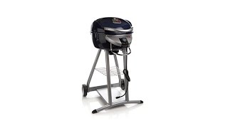 CharBroil TRUInfrared Electric Patio Bistro Grill [upl. by Willetta]