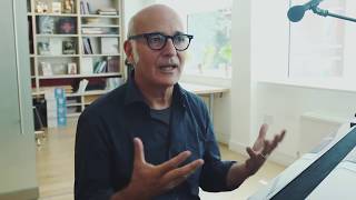 Ludovico Einaudi Reveals How He Composed Fly [upl. by Ibby628]