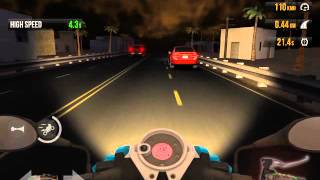 Traffic Rider FZH Turbo Mission 5 Gameplay Overtake 10 Cars In 35 Seconds [upl. by Remy269]