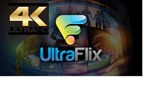 NVIDIA SHIELD TV  4K Video Store  UltraFlix How to Install  Overview [upl. by Isa]