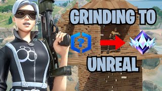 LIVE  Playing Fortnite Grinding Viewers To Unreal [upl. by Akimehs416]