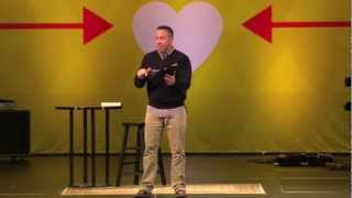 Stop Asking Jesus Into Your Heart  Three Point Test Part One [upl. by Yessac]