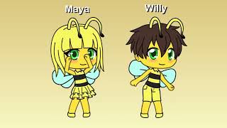 Maya The Bee 🐝 [upl. by Attevroc]