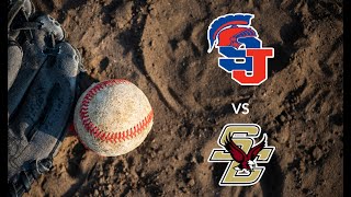 St Joseph vs Serra Catholic  High School Baseball [upl. by Isaak]