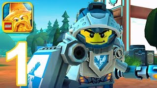 All Lego Nexo Knights Shields  Scan and Enjoy [upl. by Tosch]